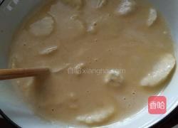 独自摸索微波炉的做法图解8