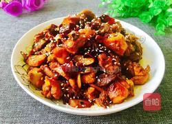 辣子鸡的做法图解14