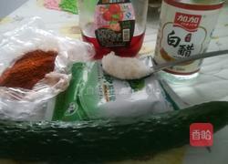 拌芥梗的做法图解2