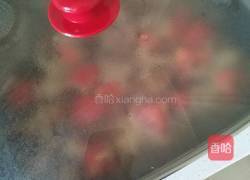 西红柿炖猪肉的做法图解9