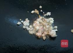 蚝油肉沫豆腐的做法图解5