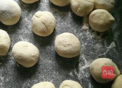 娃娃菜包子的做法图解7