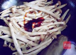 白玉菇炒鸡蛋的做法图解7