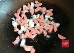 炒杂菜的做法图解3