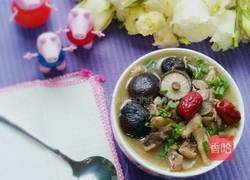 小鸡炖蘑菇的做法图解13