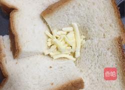 吐司披萨盏的做法图解3