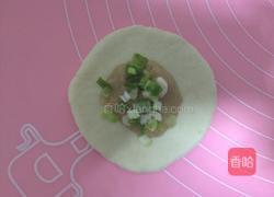 葱油烤饼的做法图解10