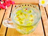 石斛花茶饮