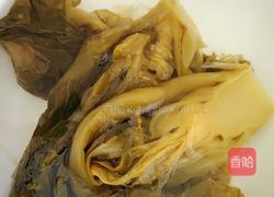 酸菜鱼的做法图解3
