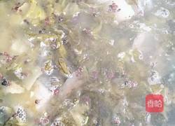 酸菜鱼的做法图解8