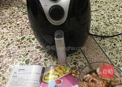 香烤鸡翅的做法图解3