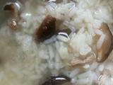 香菇瘦肉粥