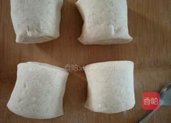 杂粮千层馒头的做法图解6