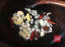 鸡腿炖豆角的做法图解5