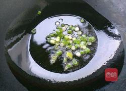 豆角焖面的做法图解4