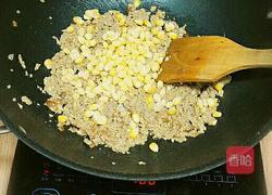 肉末蒸豆腐的做法图解4