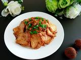 煎烧豆腐