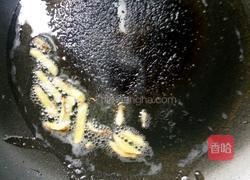 葱花豆腐汤的做法图解4