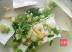 葱花豆腐汤的做法图解8