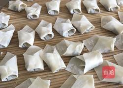 韭菜混沌的做法图解6