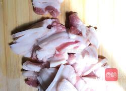 湘式回锅肉的做法图解2