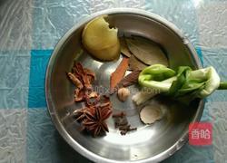 素排骨的做法图解1