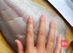 清蒸碟鱼的做法图解4