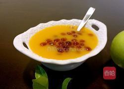 粉圆南瓜粥的做法图解10