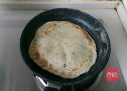 韭菜木耳薄饼的做法图解6