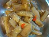 五香茄子