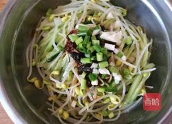 爽口凉皮的做法图解5