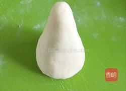 奶香玉米渣大窝窝头的做法图解9