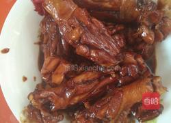 可乐鸡腿的做法图解9
