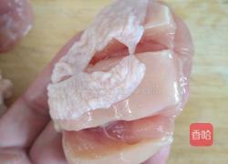 可乐鸡腿的做法图解2