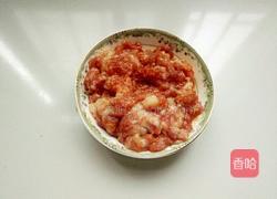 清新小炒（玉米毛豆炒肉沫）的做法图解1