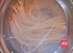 美味的炒面的做法图解7