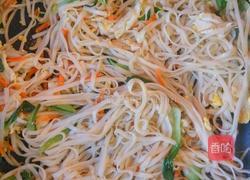 美味的炒面的做法图解13