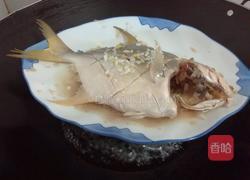 辣卤金鲳鱼的做法图解6