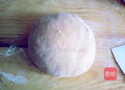 红糖苋菜汁面包的做法图解12