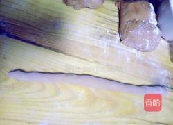 红糖苋菜汁面包的做法图解15