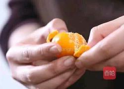 甜草橘汤的做法图解1