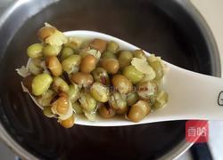 快速煮绿豆水的做法图解6