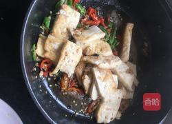 家常煎水豆腐的做法图解8