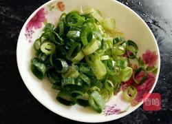 南瓜花酿肉的做法图解3