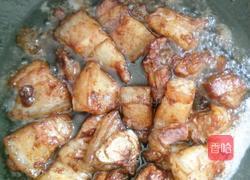 梅干菜焖肉的做法图解7