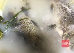 鲫鱼汤的做法图解9