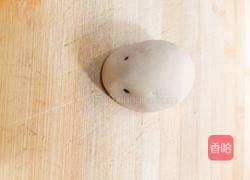 小白兔甜馒头的做法图解9