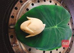 小白兔甜馒头的做法图解13