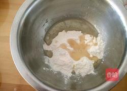 大号蛋黄酥的做法图解3