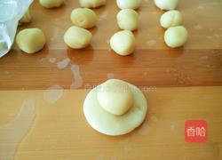 大号蛋黄酥的做法图解8